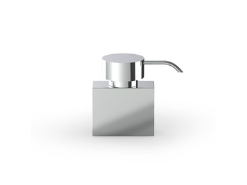DW 477 N - Metal Bathroom soap dispenser by DECOR WALTHER - view 2